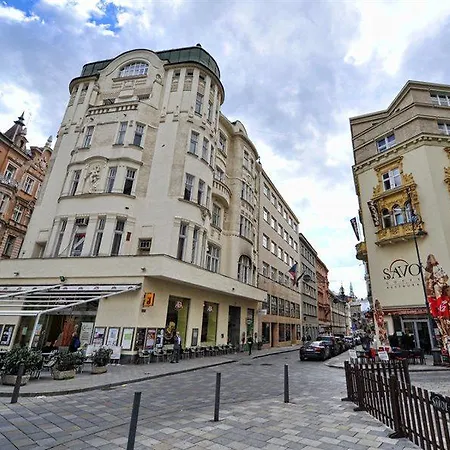 Apartmánový Dům Centrum * Brno