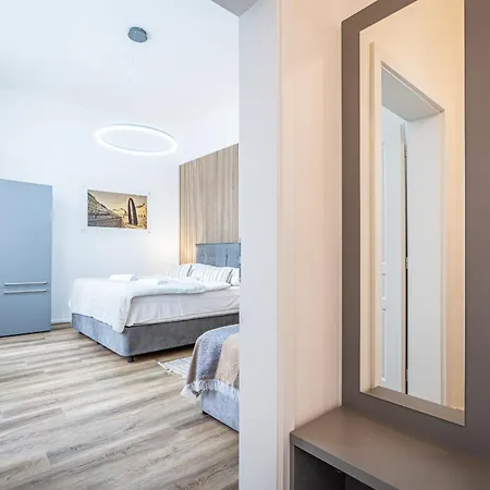 Apartmánový Dům Centrum Apartmán
