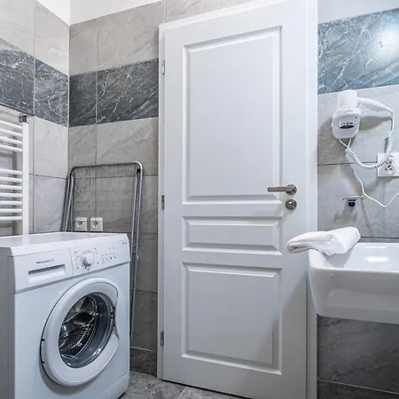 Apartamento Apartmánový Dům Centrum Brno