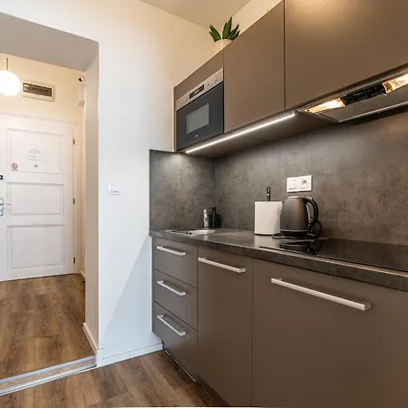 Apartmánový Dům Centrum * Brno