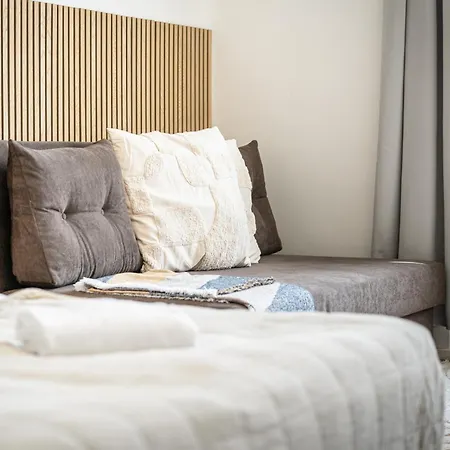 Apartamento Apartmánový Dům Centrum