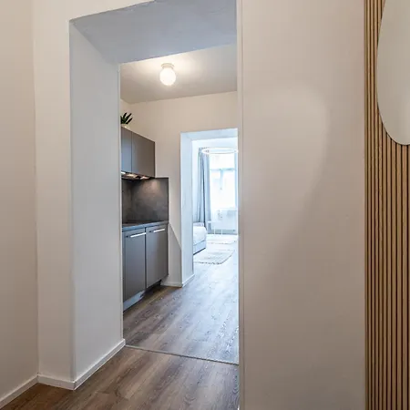 Apartmánový Dům Centrum * Brno