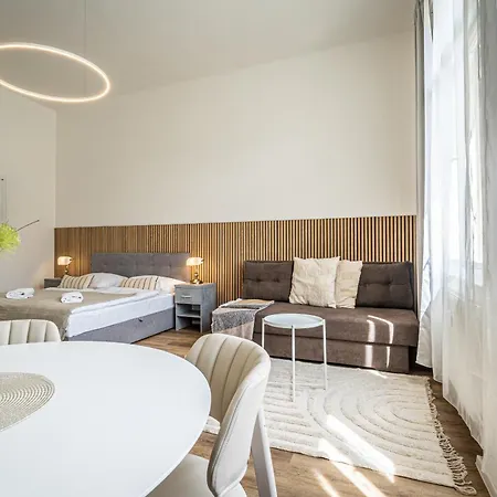 Apartmánový Dům Centrum Apartamento