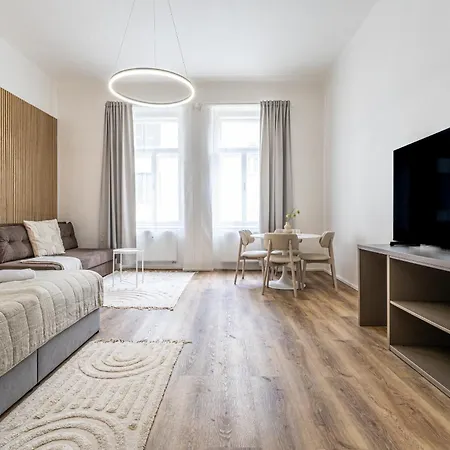 Apartmánový Dům Centrum