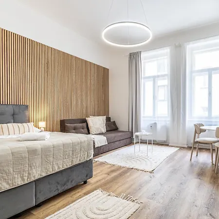 Apartmánový Dům Centrum