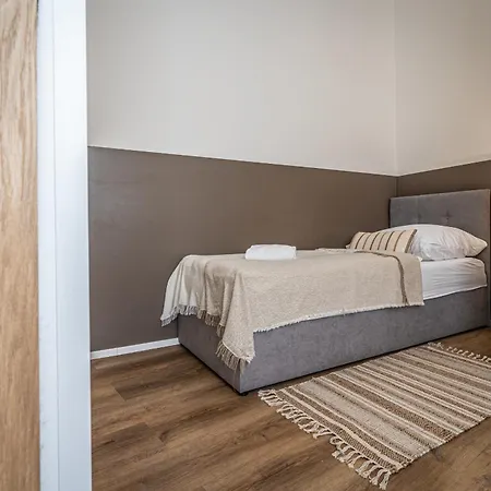 Apartmánový Dům Centrum