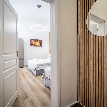 Apartmánový Dům Centrum