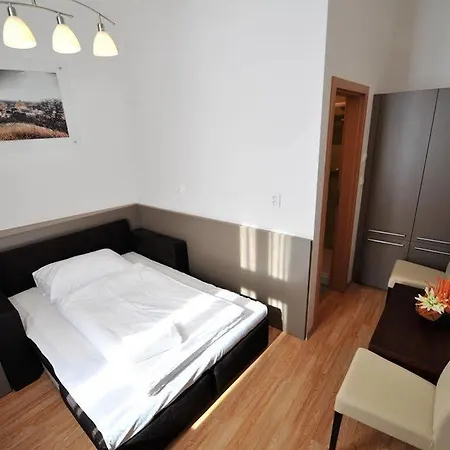 Apartmánový Dům Centrum * Brno