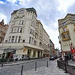 Apartmánový Dům Centrum * Brno
