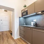 Apartmán Apartmánový Dům Centrum *