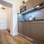 Apartmánový Dům Centrum Apartmán Brno