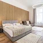 Apartmánový Dům Centrum * Brno