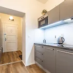 Apartmánový Dům Centrum Apartmán Brno