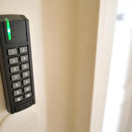 公寓 中央公寓酒店