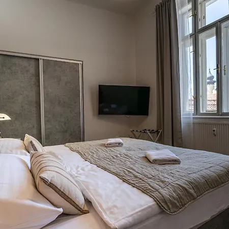 Apartmanovy Dum Centrum Apartment