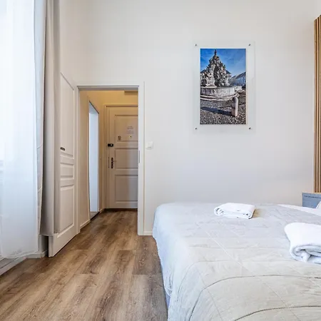 Apartmanovy Dum Centrum Apartment *