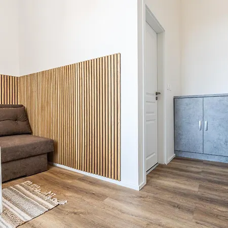 Apartment Apartmanovy Dum Centrum Brno