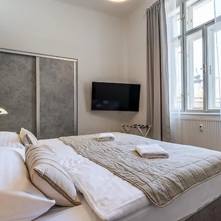Apartmanovy Dum Centrum *