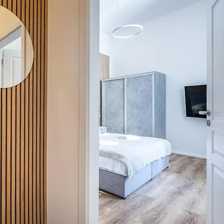 Apartmanovy Dum Centrum Brno