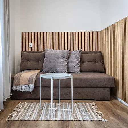 Apartmanovy Dum Centrum * Brno