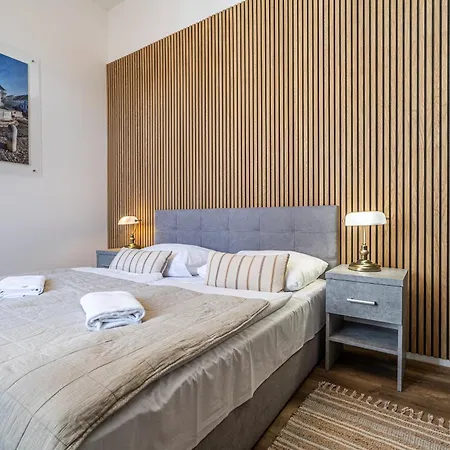Apartmanovy Dum Centrum