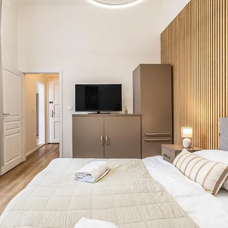 Apartmanovy Dum Centrum