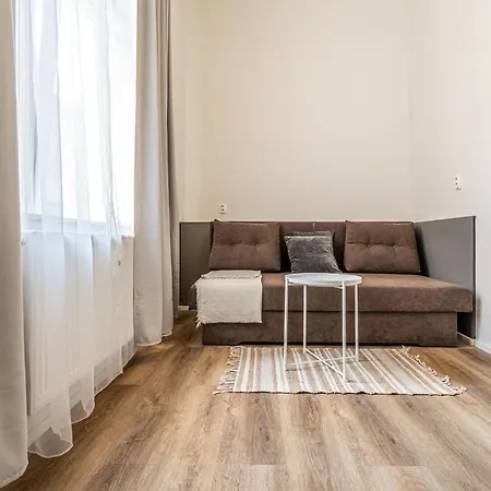 Apartmanovy Dum Centrum Apartment *