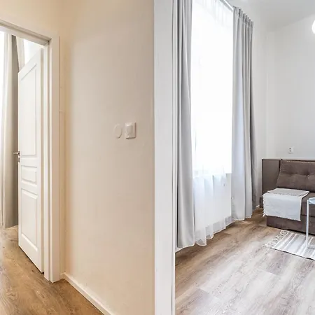 Apartment Apartmanovy Dum Centrum Brno