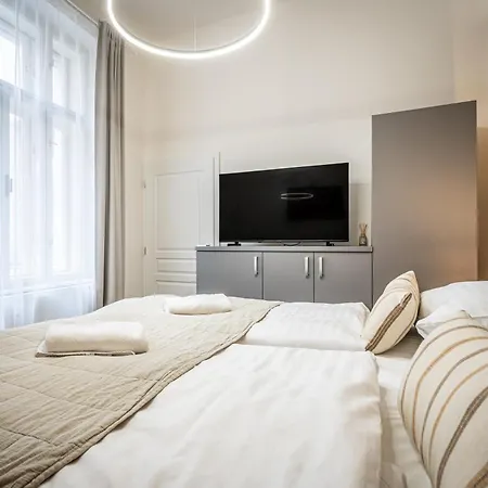 Apartment Apartmanovy Dum Centrum Brno