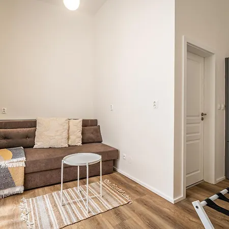 Apartmanovy Dum Centrum *