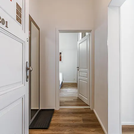 Apartmanovy Dum Centrum * Brno