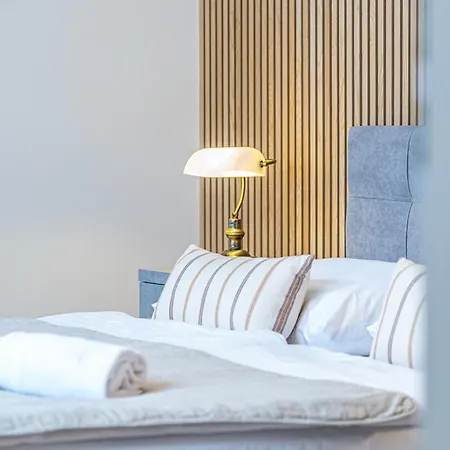 Apartmanovy Dum Centrum Apartment
