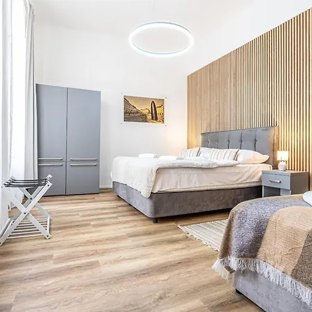 Apartmanovy Dum Centrum *