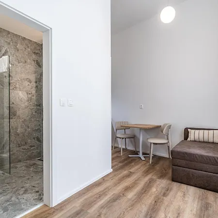 Apartmanovy Dum Centrum Μπρνο