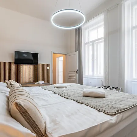 Apartmanovy Dum Centrum Lägenhet