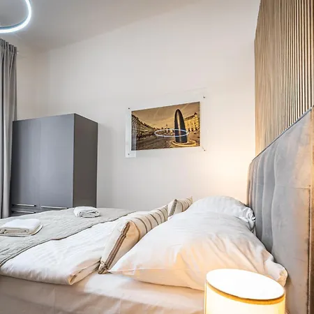 Apartmanovy Dum Centrum Lägenhet Brno