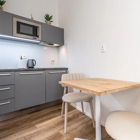 中央公寓酒店 布尔诺