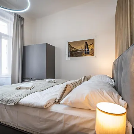 Apartmanovy Dum Centrum * Brno