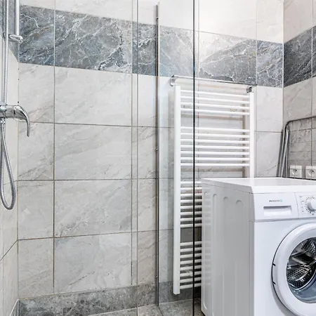 公寓 中央公寓酒店