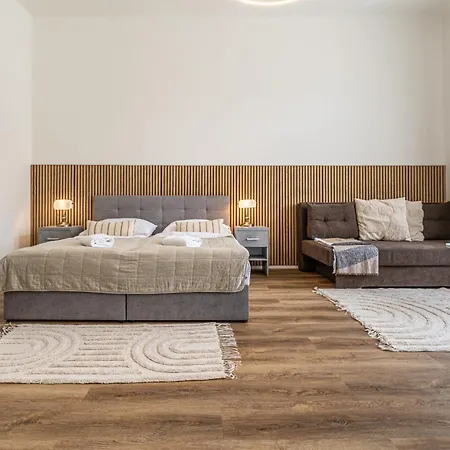 中央公寓酒店 公寓 *