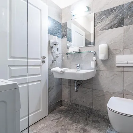 中央公寓酒店 公寓 布尔诺