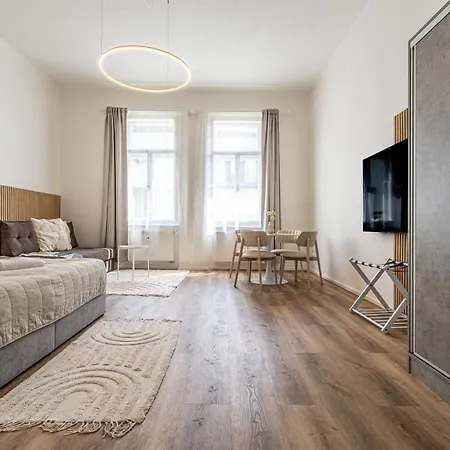 Apartmánový Dům Centrum Apartmán