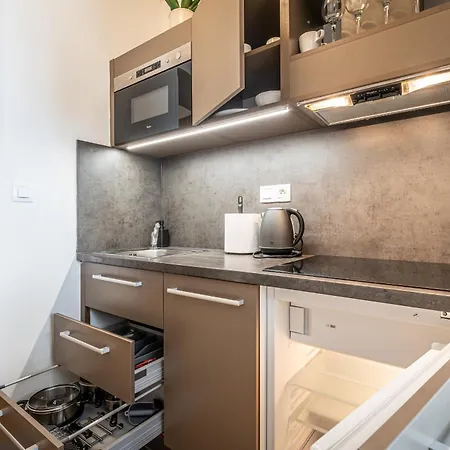 Apartmanovy Dum Centrum Apartment *