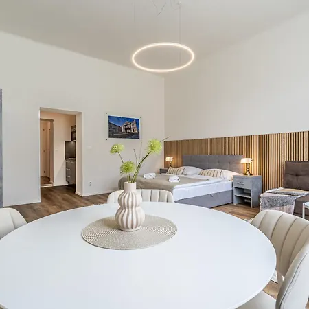 Apartmanovy Dum Centrum Διαμέρισμα *