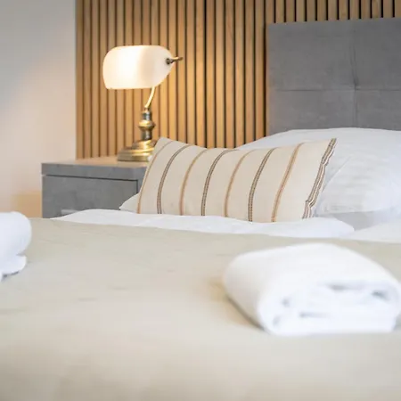 公寓 中央公寓酒店 *