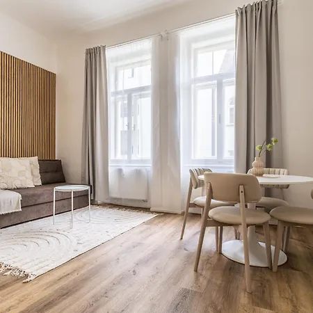 Apartmanovy Dum Centrum *