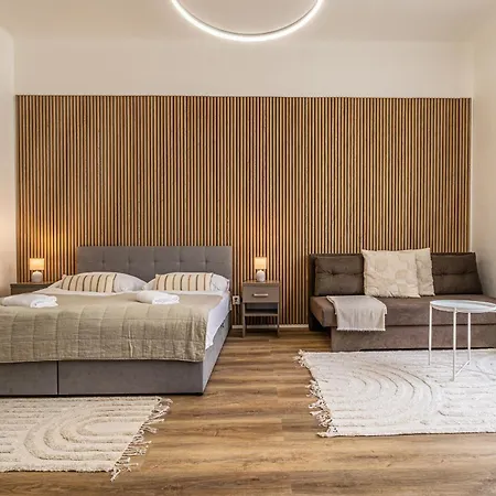 中央公寓酒店 布尔诺