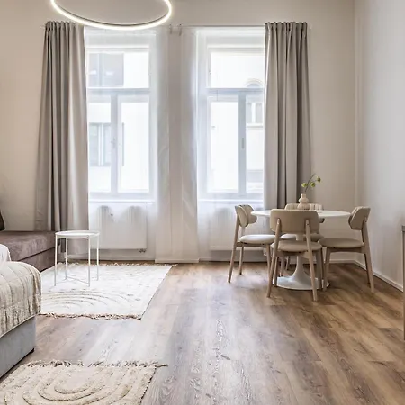 Apartmánový Dům Centrum * Brno