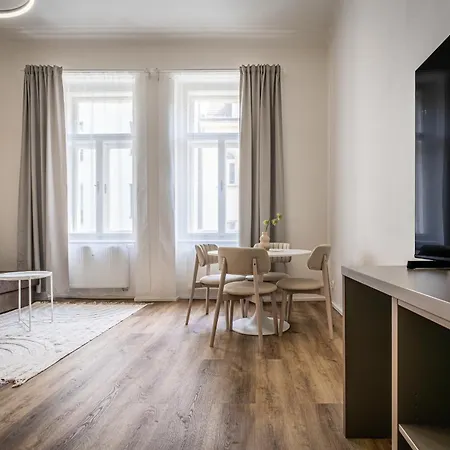 中央公寓酒店 公寓