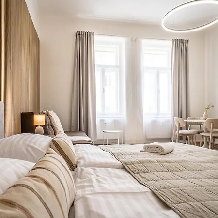 公寓 中央公寓酒店